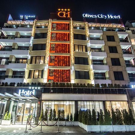Best Western Plus Olives City Hotel - Free Parking Sofia Exteriör bild